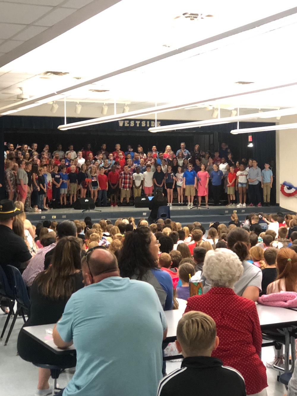 Home Westside Elementary School